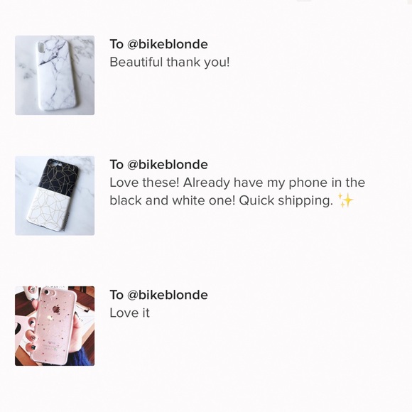 1 LEFT NEW iPhone 7+/8+ SOFT Pink Geometric Case - Picture 6 of 6